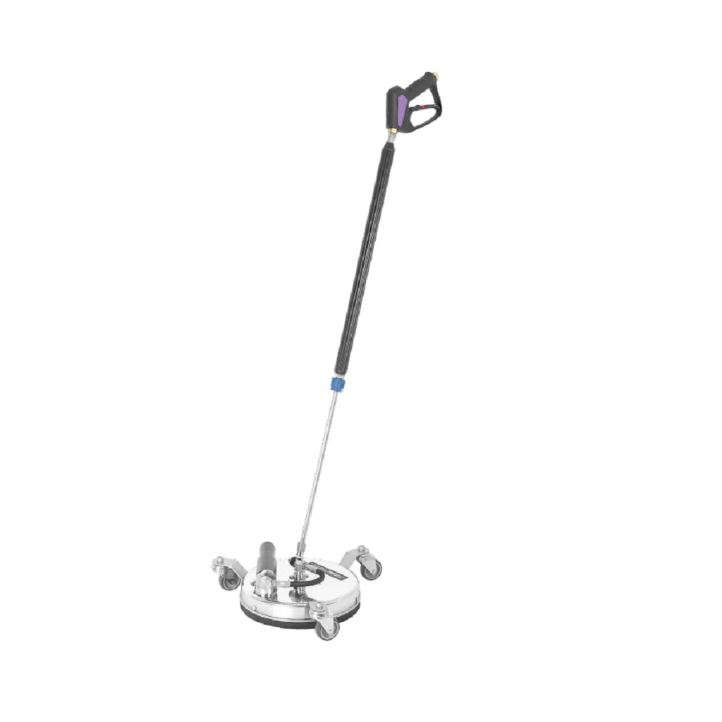 Nettoyeur de surface plane Mosmatic 12&quot; à récupération automatique 4000 psi