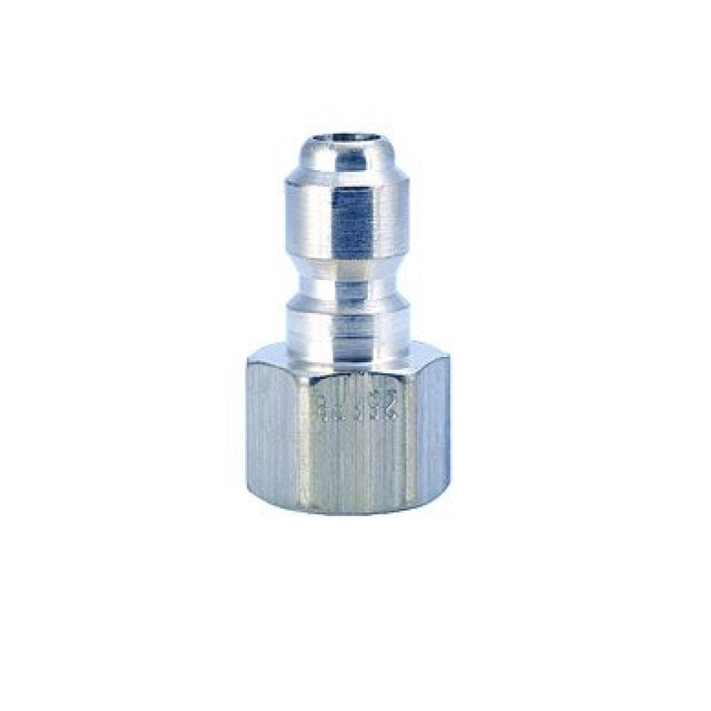 Quick Connect Plug x 3/8" FPT Thread