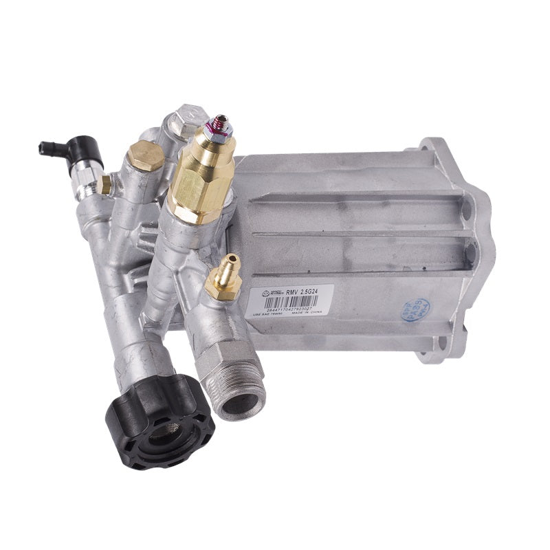 AR RMV25G24D-F7 &quot;Ready To Go&quot; Pump 3/4 Inch Gas Engine Shaft 2400psi 2.5gpm