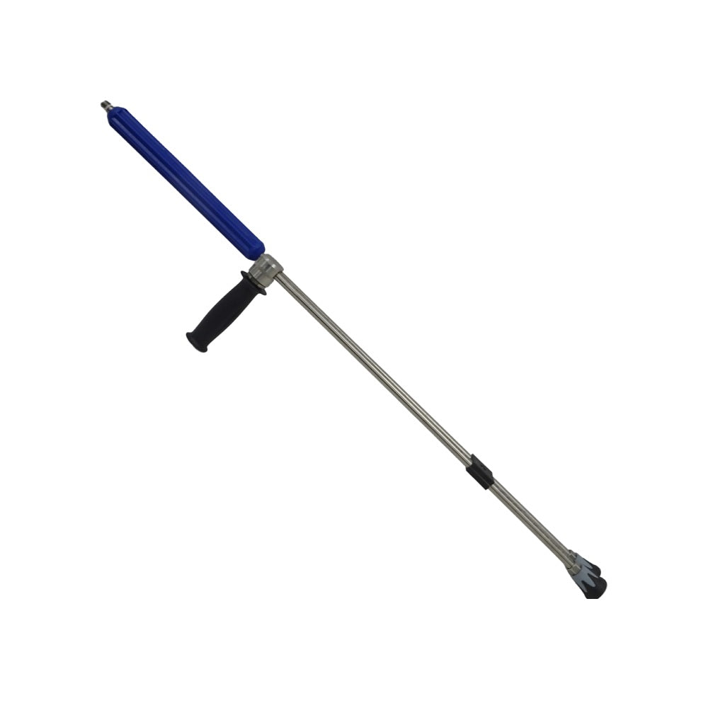 Suttner ST-154 Stainless Steel Dual Lance 1/4" NPT 7250psi