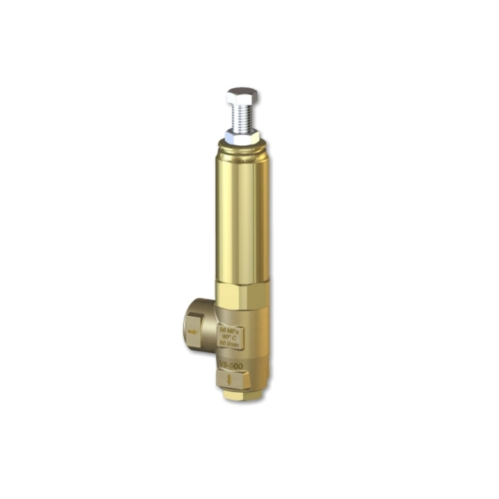 PA VS500 500/310 Safety Relief Valve 21gpm
